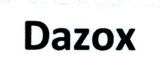 Dazox Device mark 2722273 Trademark