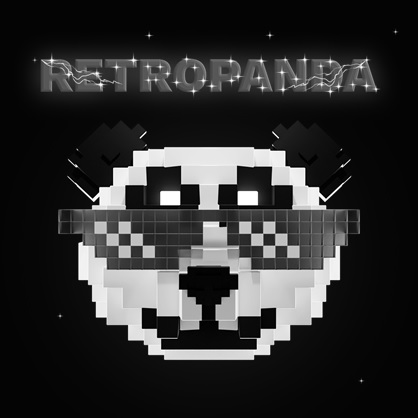 Retropanda And Device Device mark 5345152 Trademark