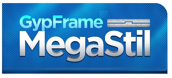 Gypframe Megastil Device mark 5345442 Trademark