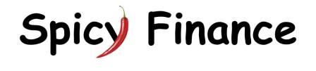 Spicy Finance Device mark 5343933 Trademark