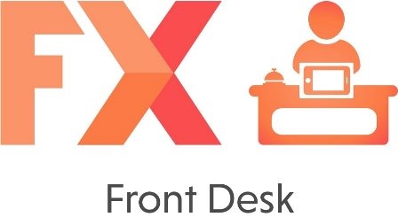 Fx Front Desk (label) Device mark 5346114 Trademark