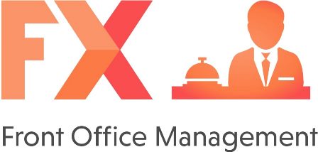 Fx Front Office Management (label) Device mark 5346115 Trademark