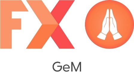 Fx Gem (label) Device mark 5346116 Trademark