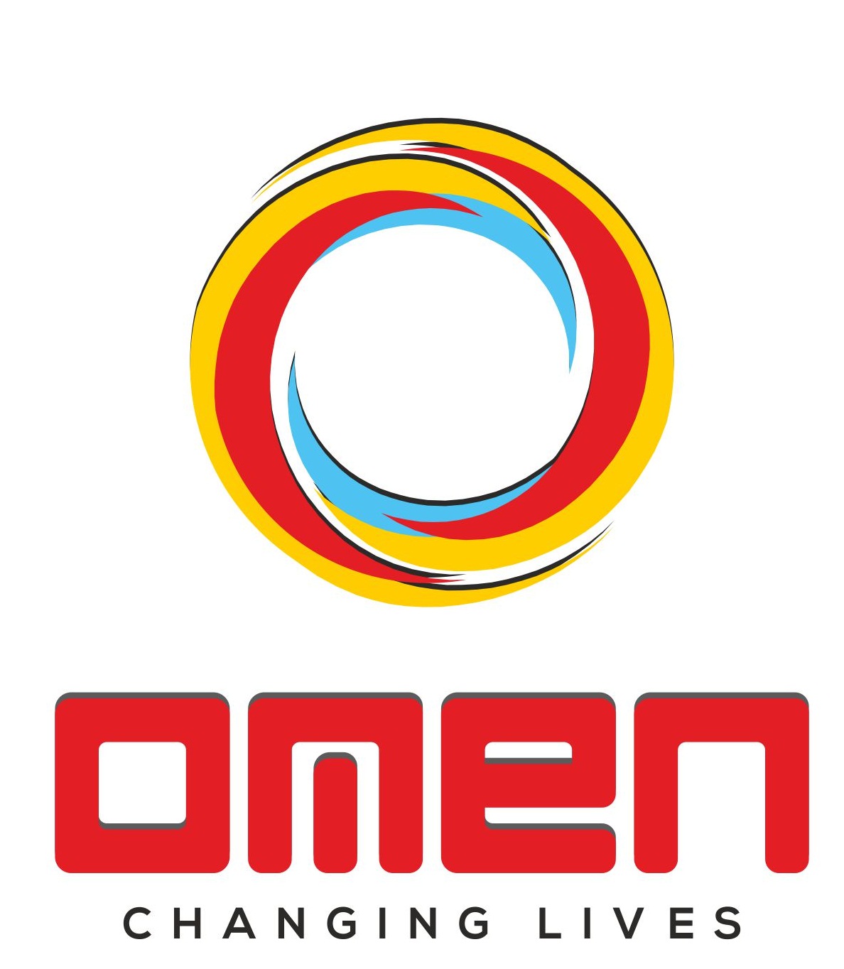 Omen Changing Lives Device mark 5346672 Trademark