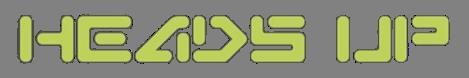 Heads Up Device mark 5346824 Trademark