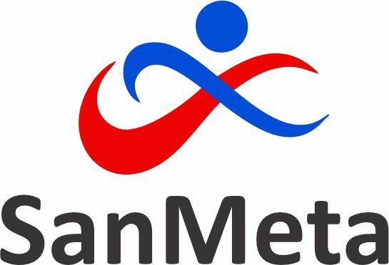 Sanmeta Device mark 5346557 Trademark