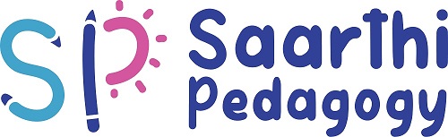 Saarthi Pedagogy With Logo Of Sp Device mark 5347269 Trademark