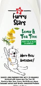 Furry Stars Device mark 5348216 Trademark