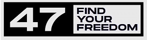47 Find Your Freedom ( Logo And Device) Device mark 5348047 Trademark