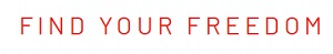 Find Your Freedom (logo) Device mark 5348045 Trademark
