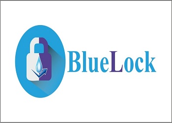 Bluelock Device mark 5348513 Trademark