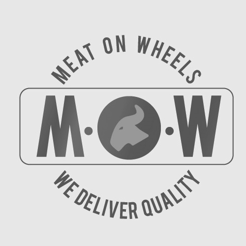 Meat On Wheels (m.o.w) Device mark 5348921 Trademark