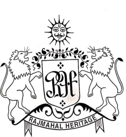 Rh Rajmahal Heritage Device mark 5348930 Trademark
