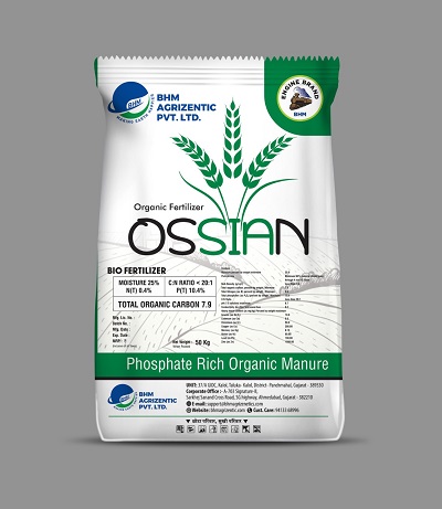 Ossian Device mark 5349680 Trademark