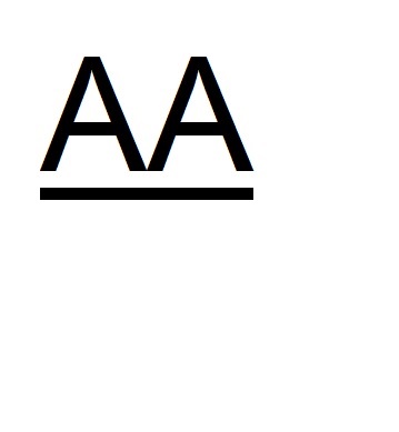 Aa Device mark 5349692 Trademark