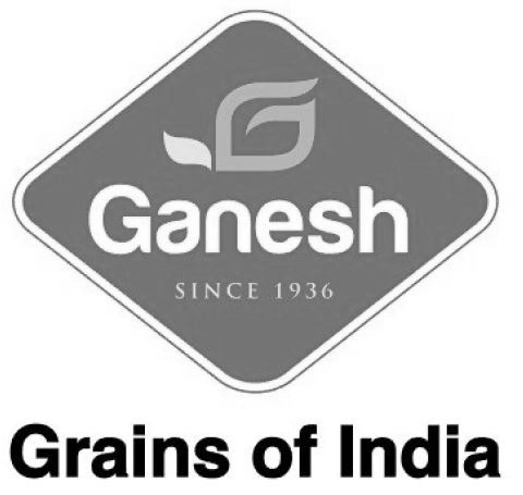 Ganesh Grains Of India Device mark 5349857 Trademark