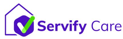 Servify Care Device mark 5349927 Trademark