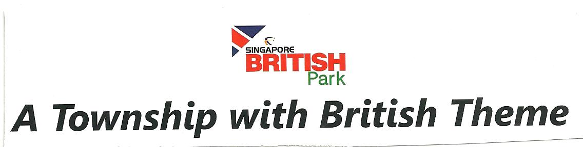 A Township With British Theme Device mark 2765887 Trademark