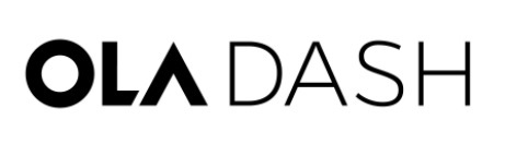Ola Dash ( Logo) Device mark 5350862 Trademark