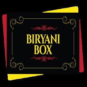 Biryani Box Device mark 5351956 Trademark