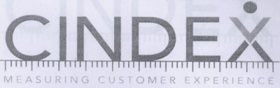Cindex Measuring Customer Experience Device mark 2316707 Trademark