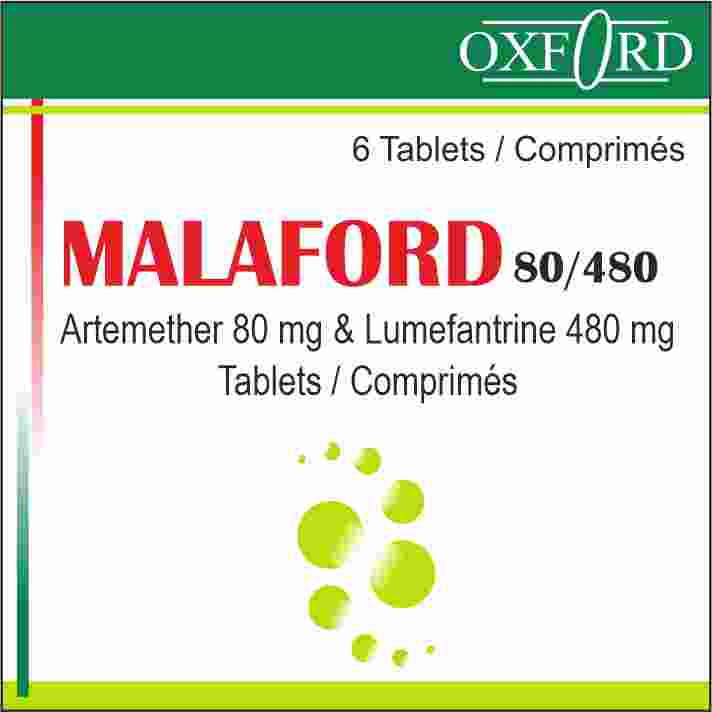 Malaford Device mark 5352218 Trademark