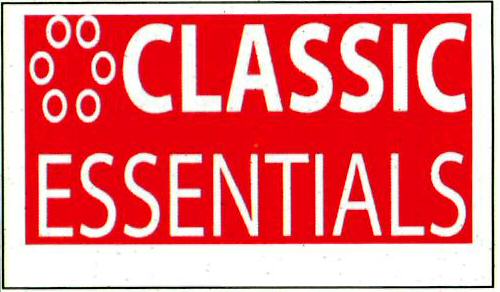 Classic Essentials Device mark 5351752 Trademark