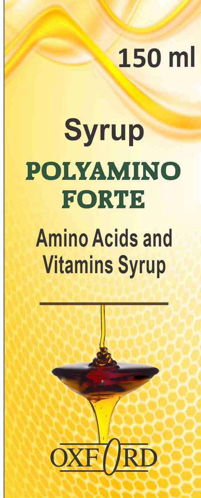 Polyamino Forte Device mark 5352245 Trademark