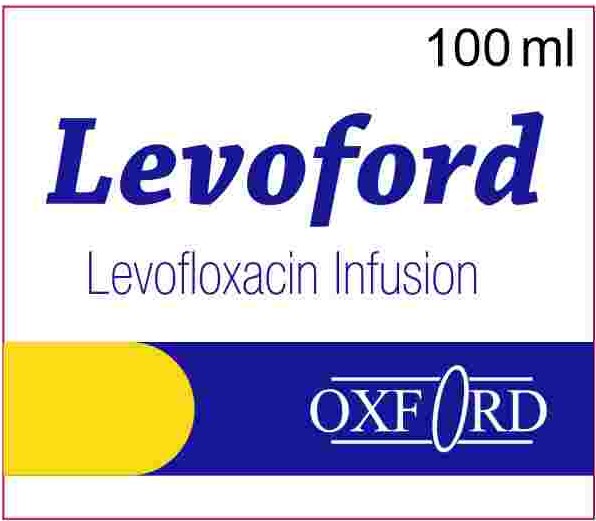 Oxford- Levoford Device mark 5352222 Trademark