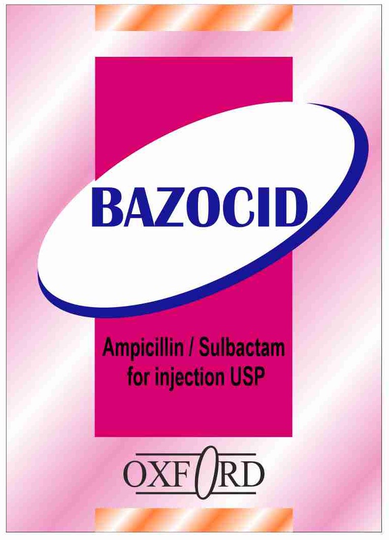 Bazocid Device mark 5352238 Trademark