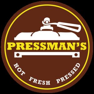 Pressman's Device mark 5351970 Trademark