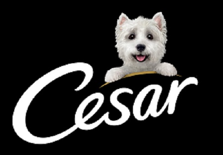 Cesar With White Westie Color Device (2020) Logo And Device Device mark 5352124 Trademark