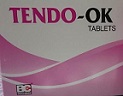 Tendo-ok Lebal Device mark 5352794 Trademark