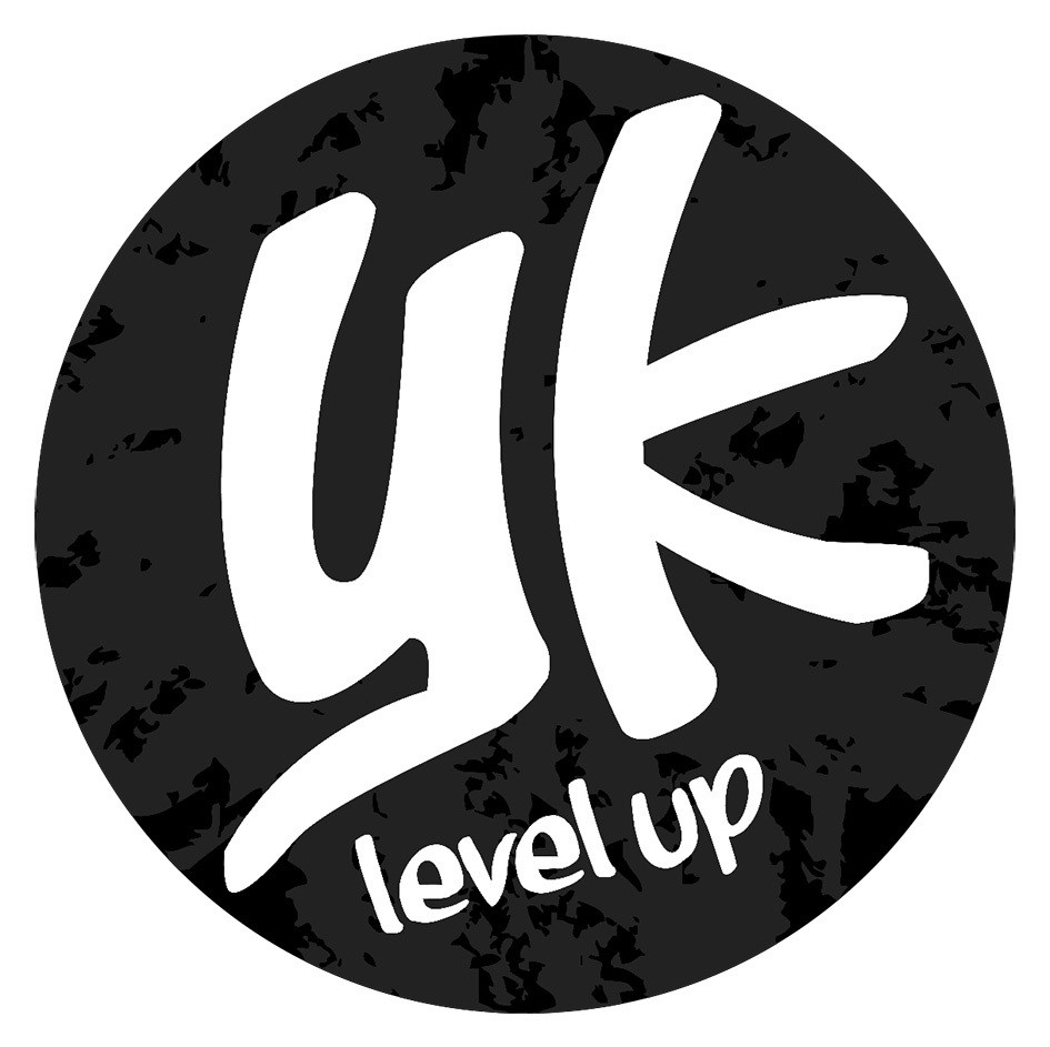 Yk - Level Up ( Logo And Device) Device mark 5352704 Trademark