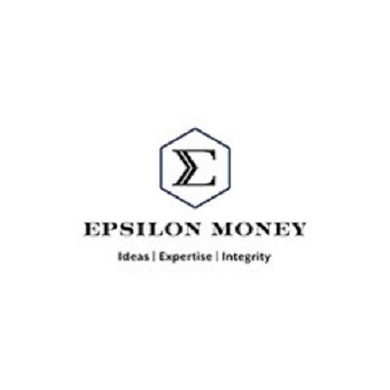 Epsilon Money With Tag Line Ideas Expertise, Integrity Device mark 5352786 Trademark
