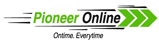 Pioneer Online Ontime. Everytime Device mark 5354126 Trademark