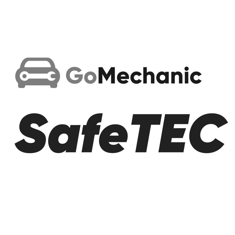 Gomechanic Safetec Device mark 5355511 Trademark