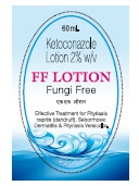 Ff Lotion Device mark 5356100 Trademark