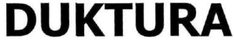 Duktura Device mark 2578898 Trademark