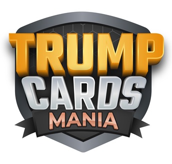 Trump Cards Mania Device mark 5356472 Trademark