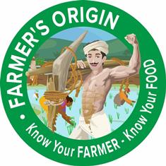 Farmer's Origin Device mark 5356851 Trademark