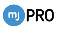 Mjpro (logo) Device mark 5356592 Trademark