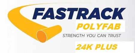 Fastrack Polyfab Strength You Can Trust(24k Plus) Device mark 5345117 Trademark