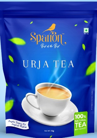 Sparron Urja Tea Device mark 5358100 Trademark