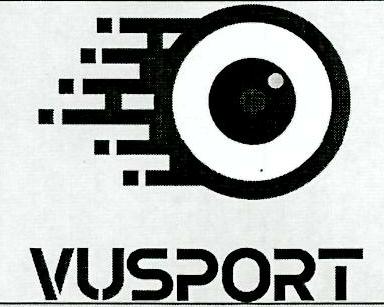 Vusport Device mark 5358725 Trademark