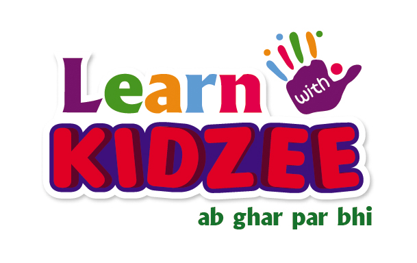 Learn With Kidzee – Ab Ghar Par Bhi (with Device Of Human Hand Palm) Device mark 5358506 Trademark
