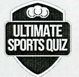 Ultimate Sports Quiz Device mark 5358727 Trademark