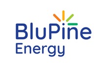 Blupine Energy (logo) Device mark 5358877 Trademark