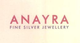 Anayra Fine Silver Jewellery Device mark 5358747 Trademark