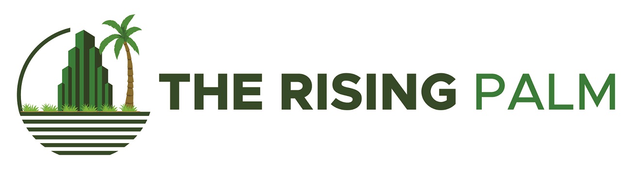 The Rising Palm Device mark 5359502 Trademark